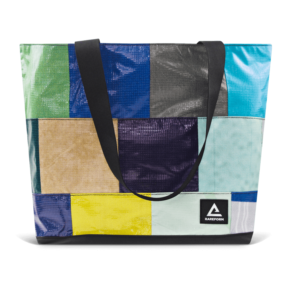 Patchwork Blake Tote