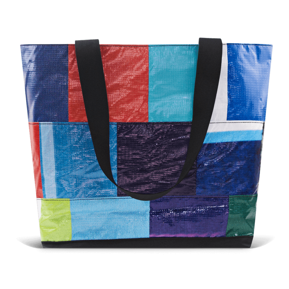 Square Patchwork Blake