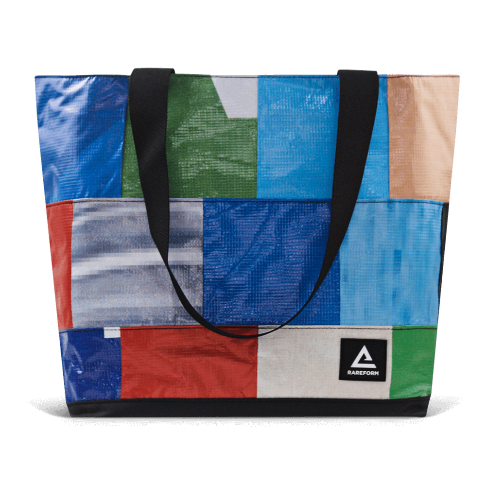 Square Patchwork Blake