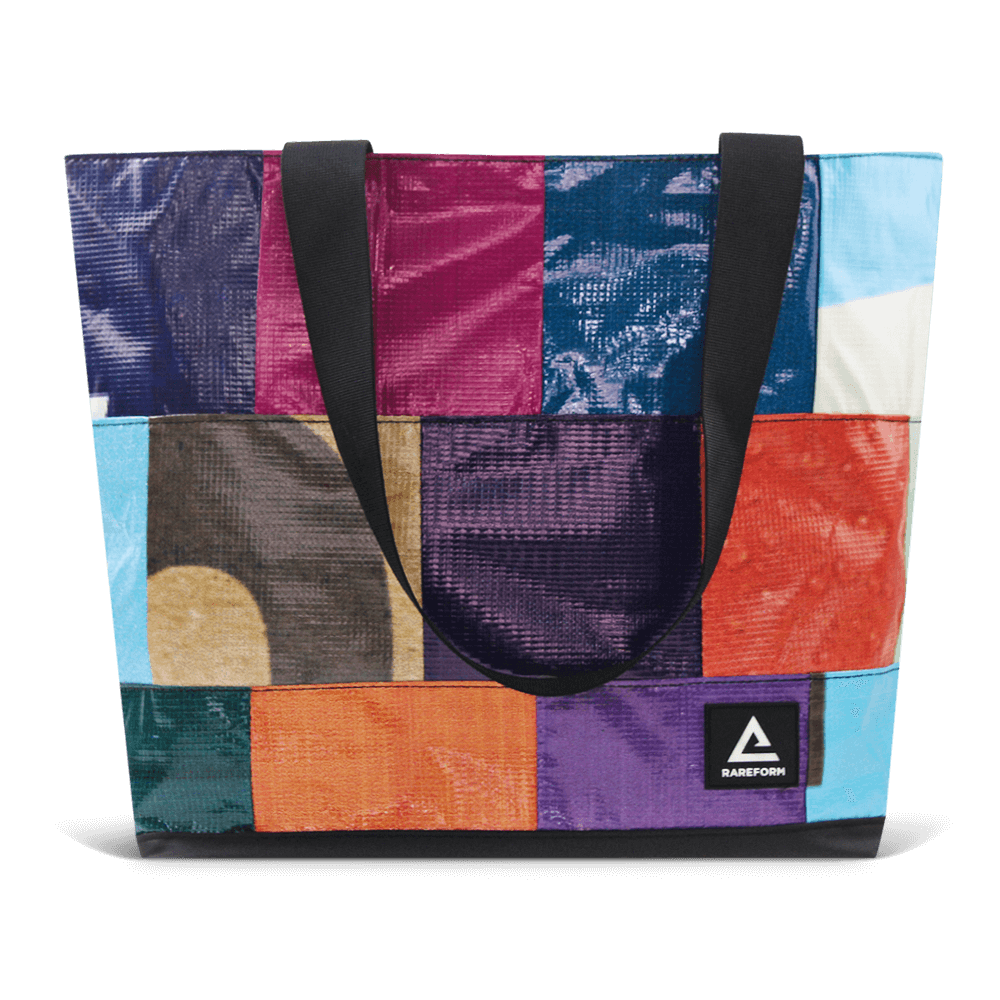 Square Patchwork Blake