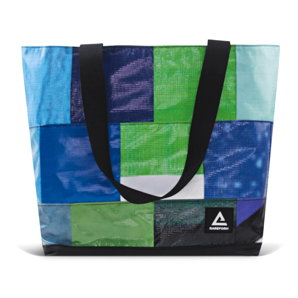 Square Patchwork Blake