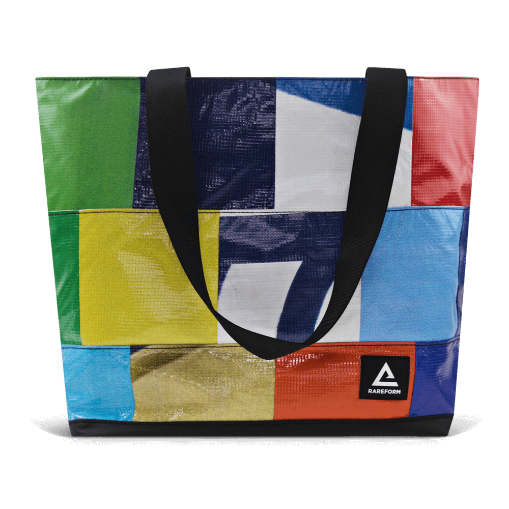 Patchwork Blake Tote