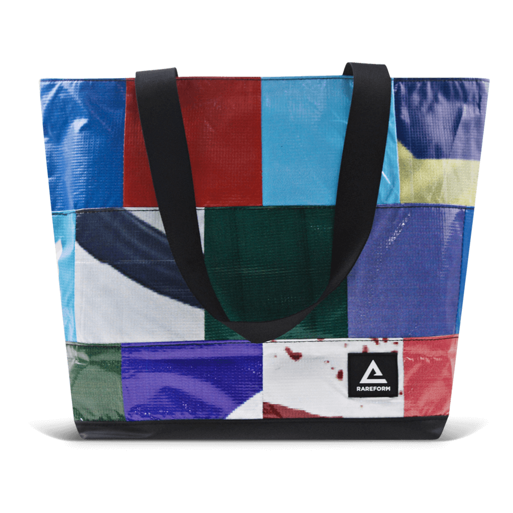 Square Patchwork Blake