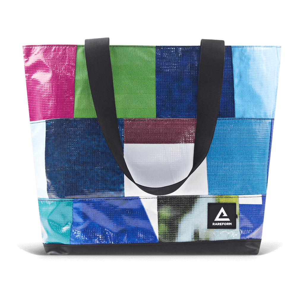 Square Patchwork Blake