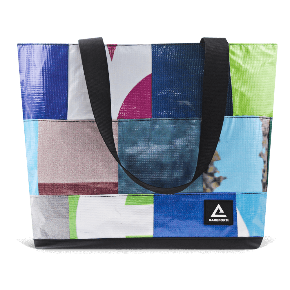 Square Patchwork Blake