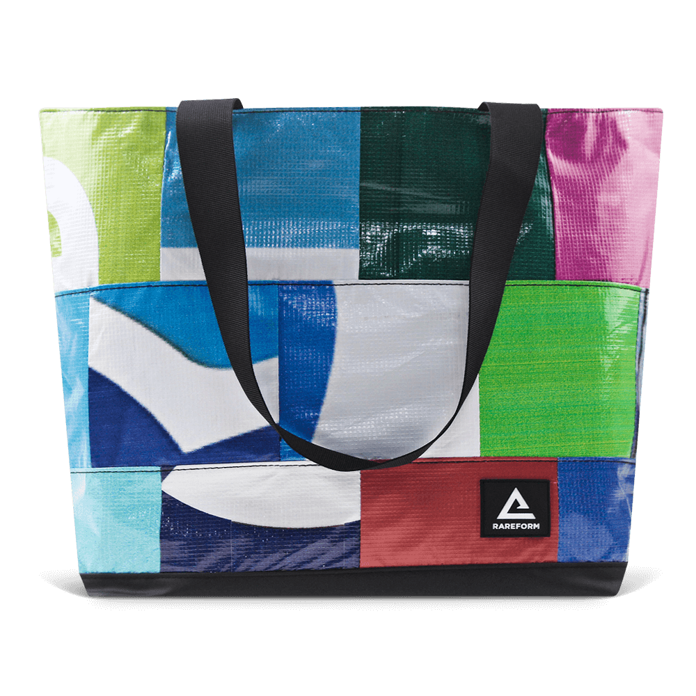 Patchwork Blake Tote