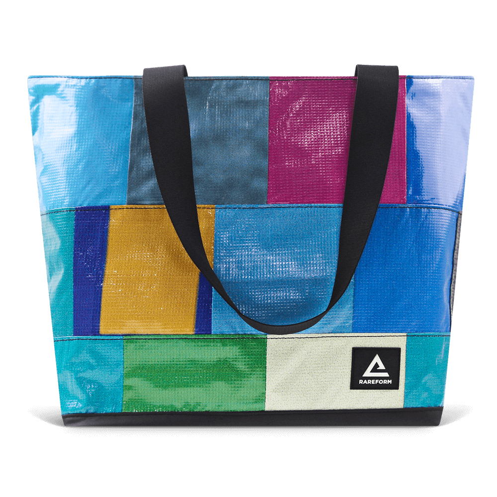 Patchwork Blake Tote