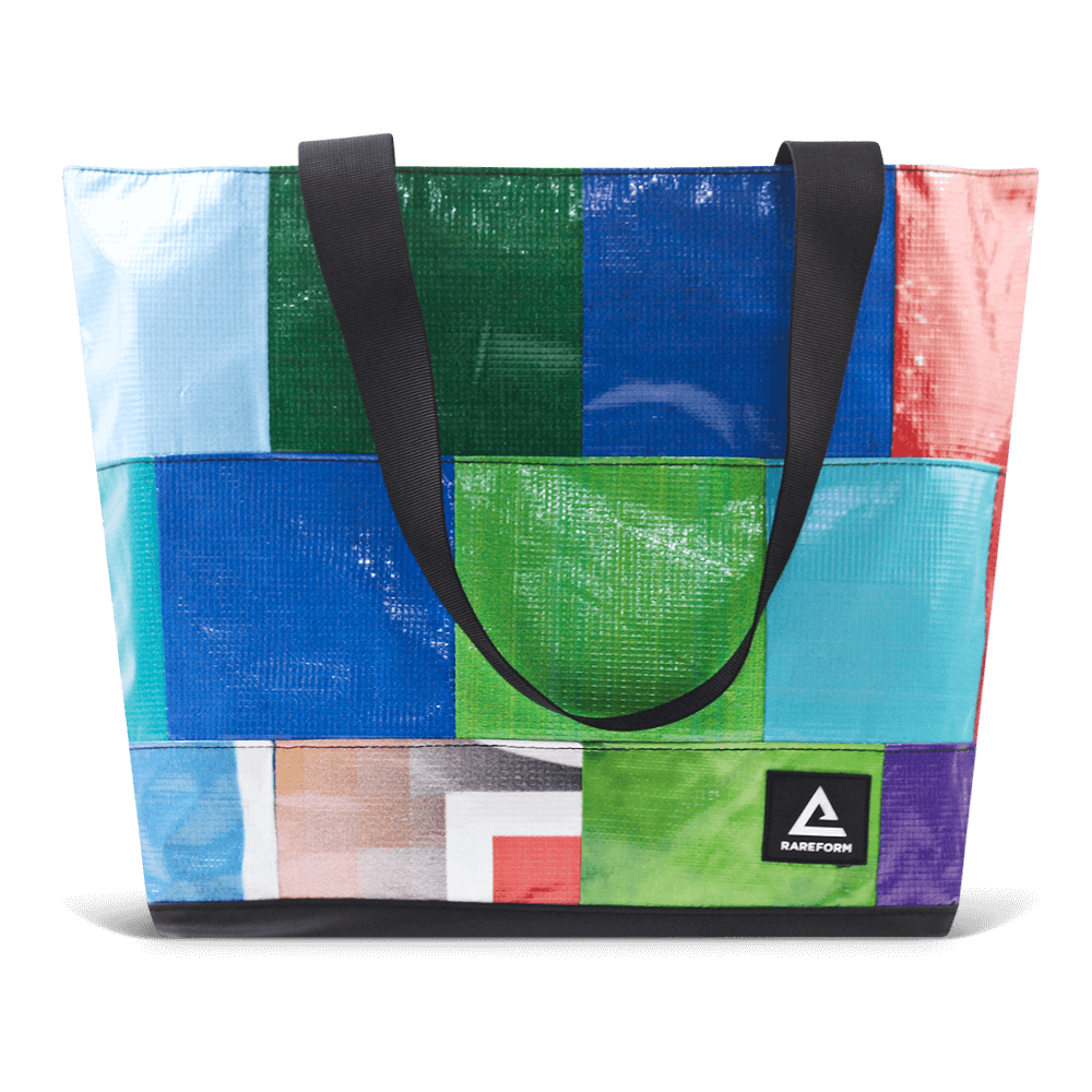 Patchwork Blake Tote