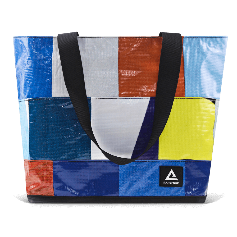 Patchwork Blake Tote