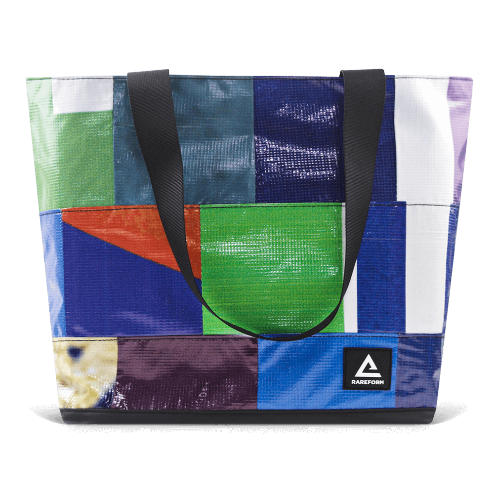 Patchwork Blake Tote