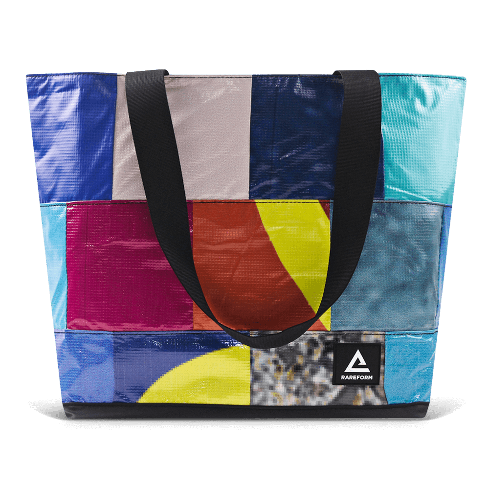 Patchwork Blake Tote