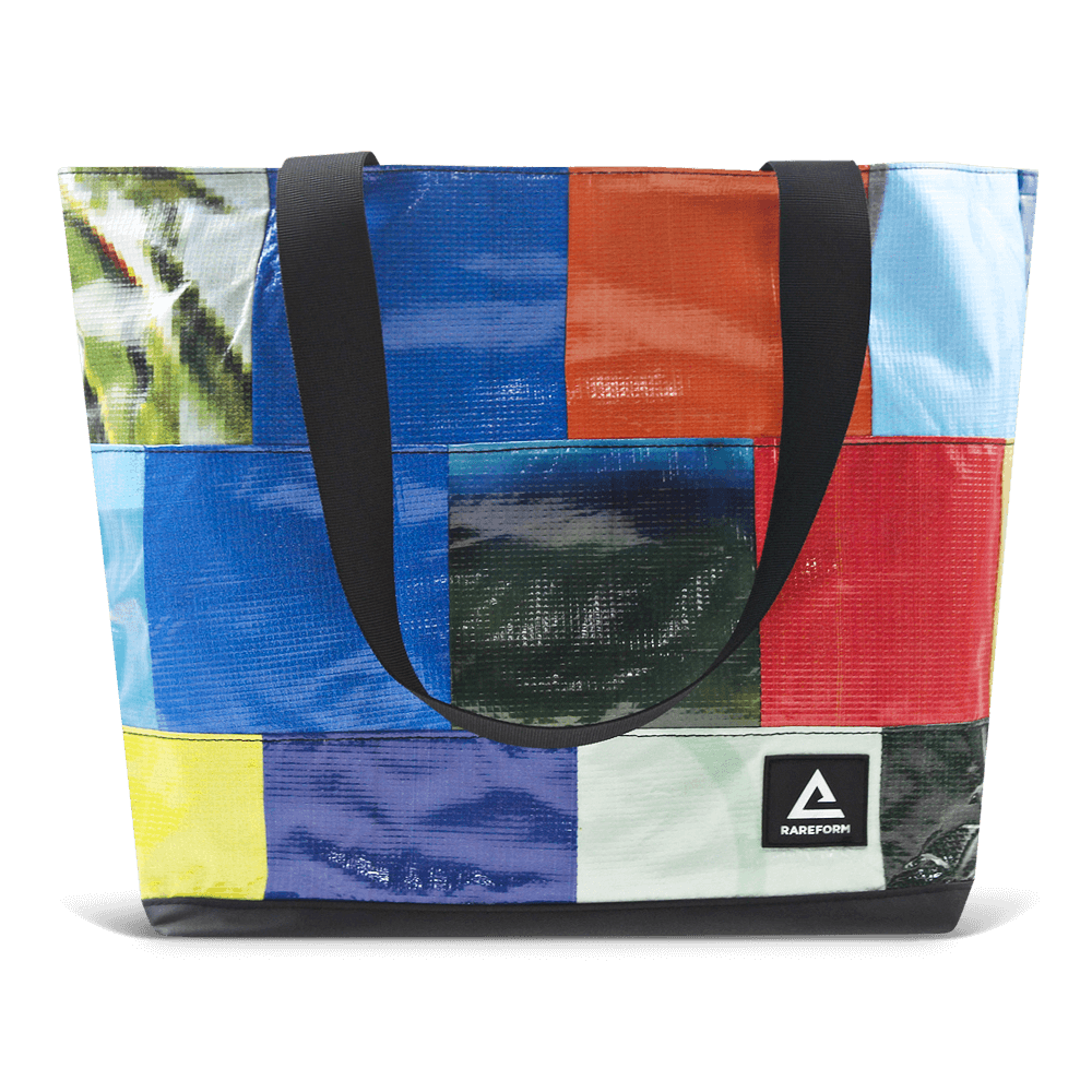 Patchwork Blake Tote
