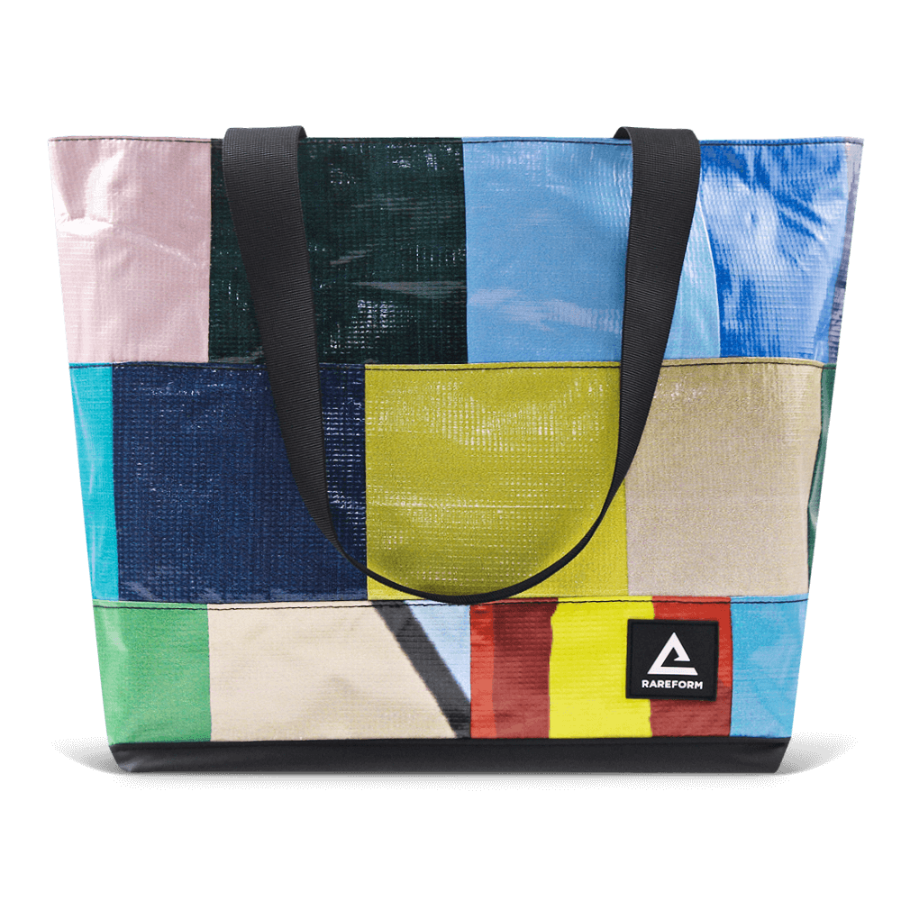 Patchwork Blake Tote