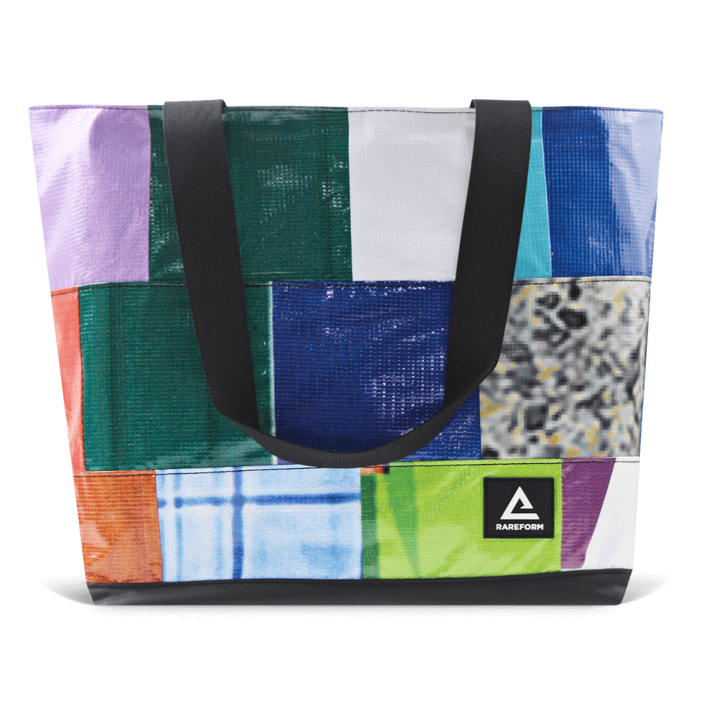 Patchwork Blake Tote
