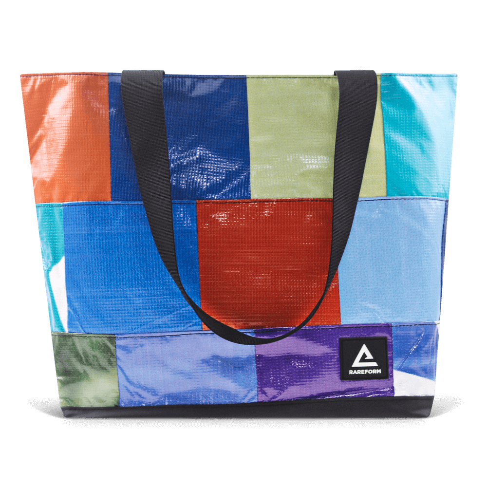 Patchwork Blake Tote
