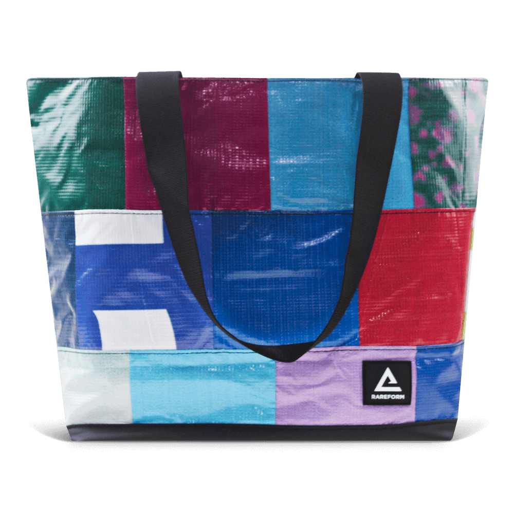 Patchwork Blake Tote