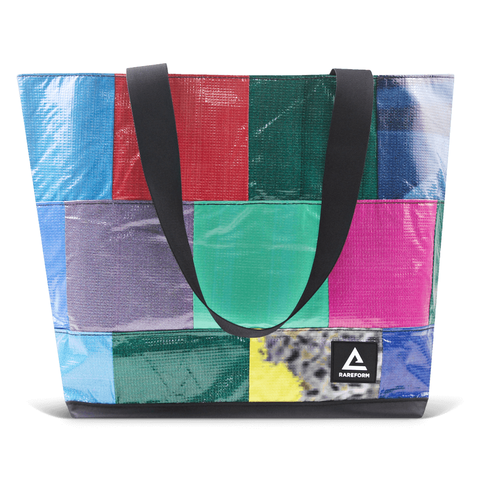 Patchwork Blake Tote