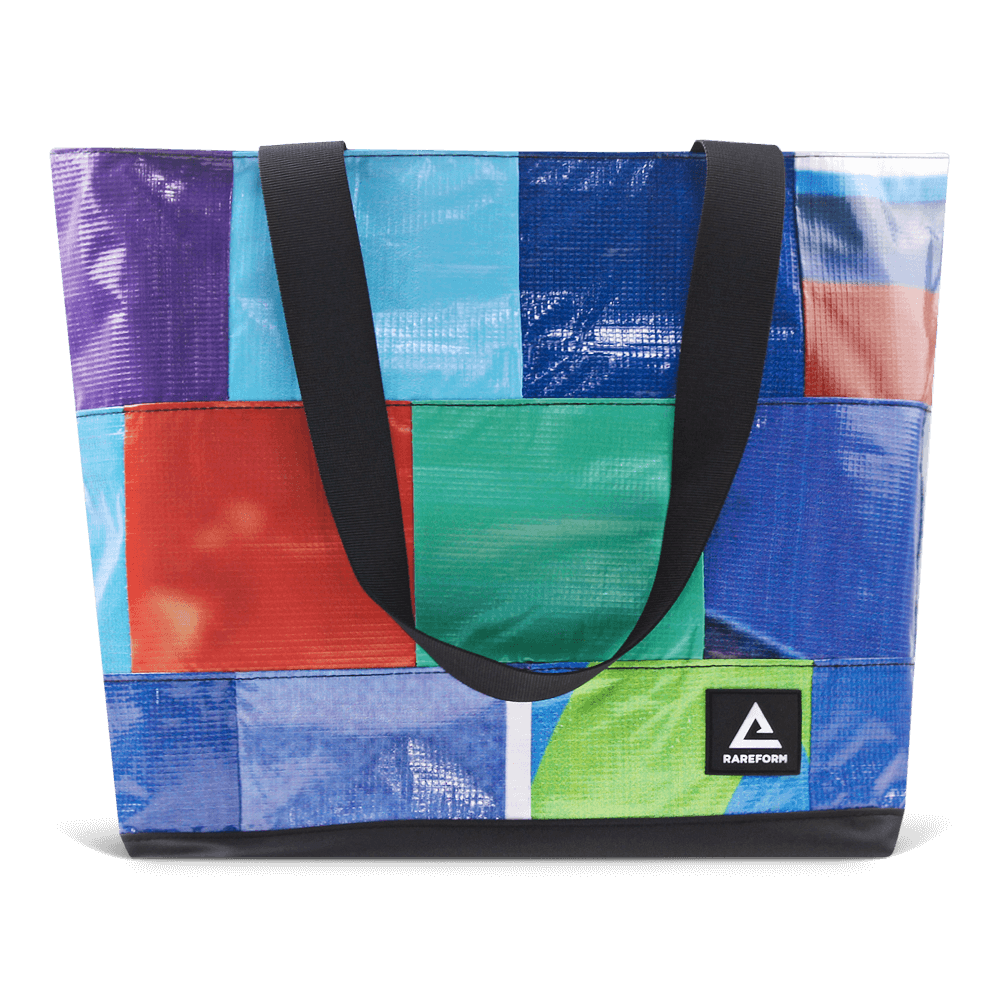 Patchwork Blake Tote
