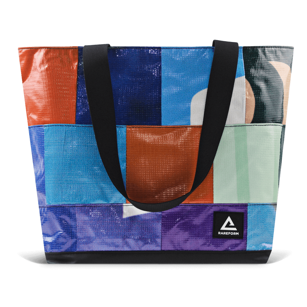 Patchwork Blake Tote