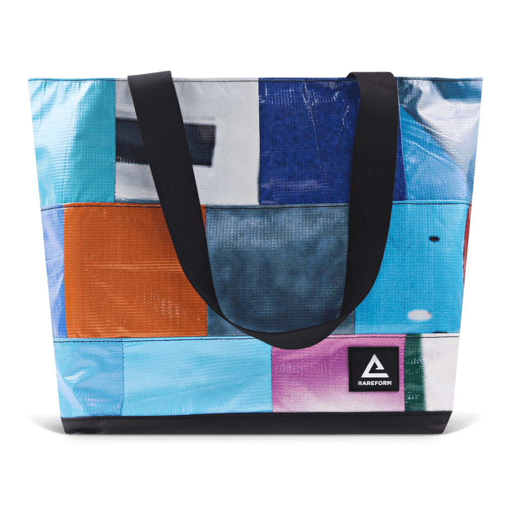 Patchwork Blake Tote