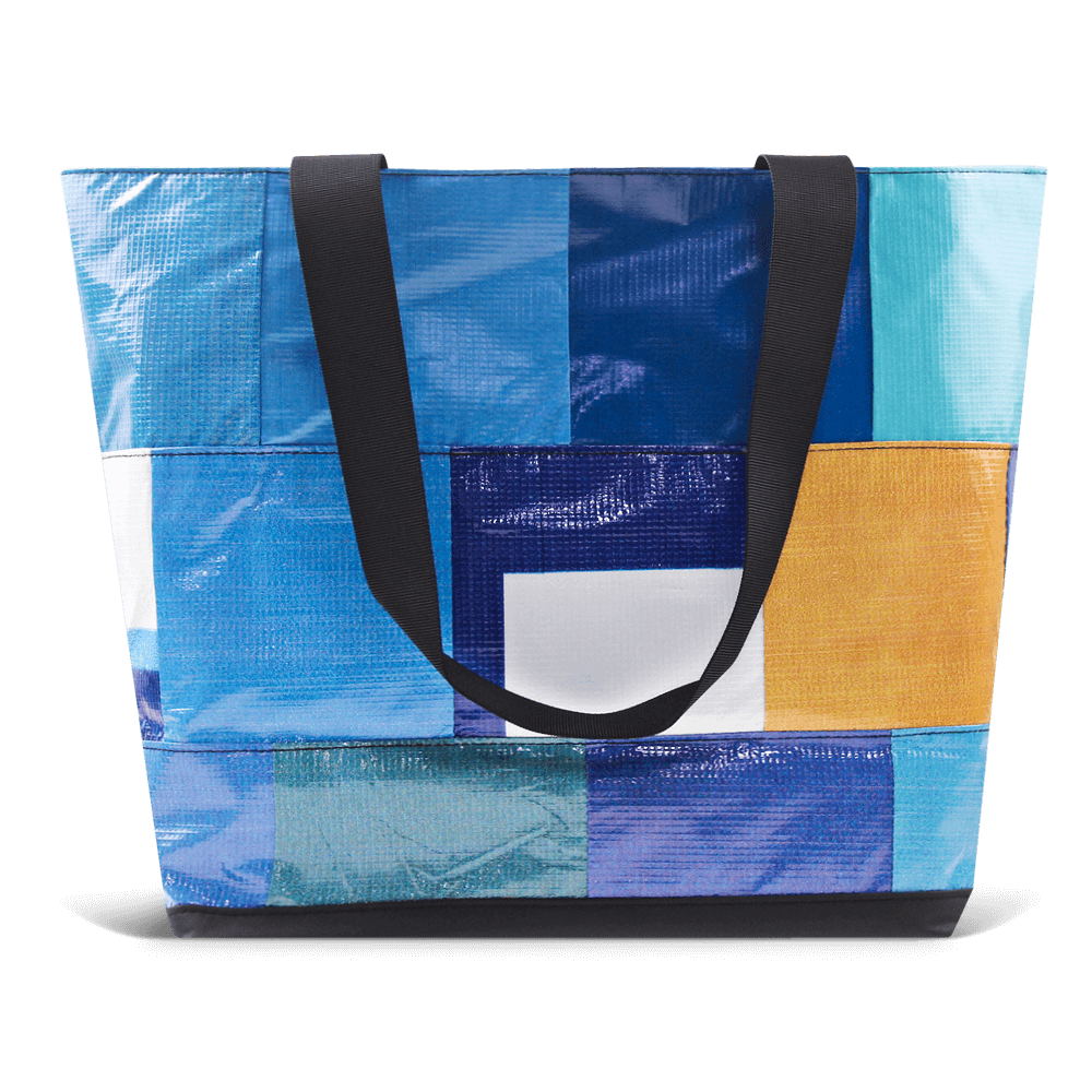 Patchwork Blake Tote