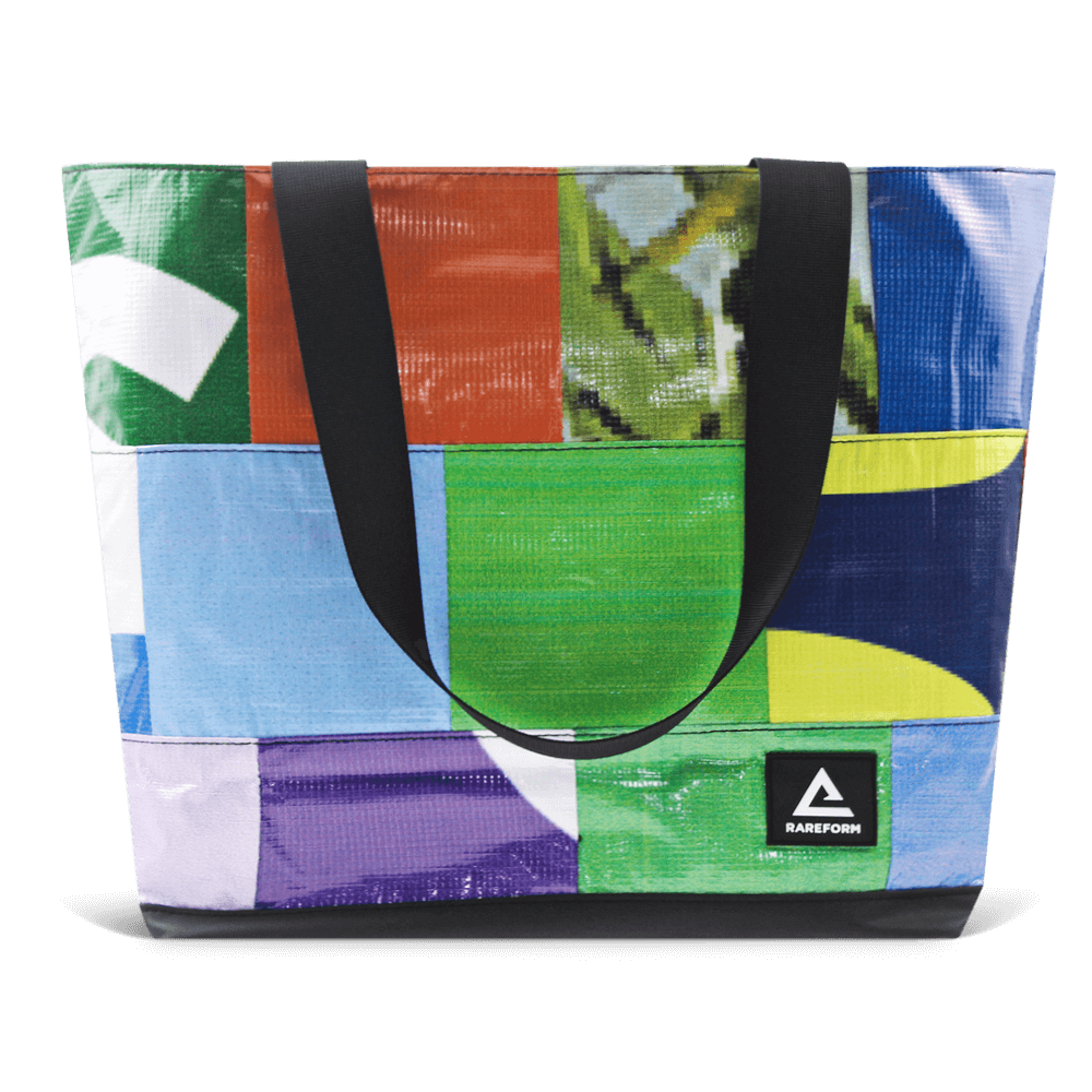 Patchwork Blake Tote