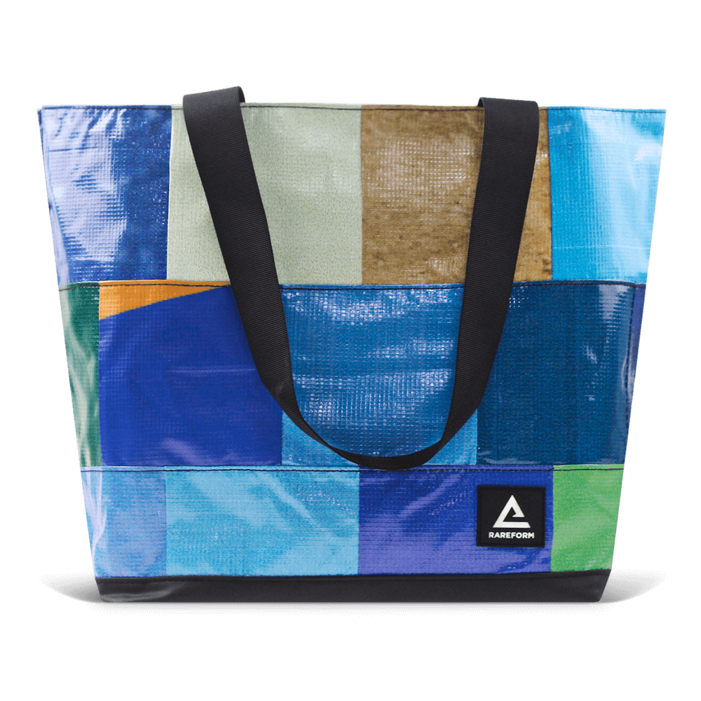 Patchwork Blake Tote