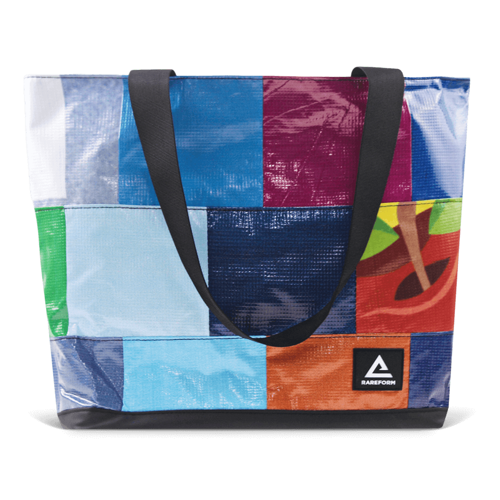 Patchwork Blake Tote