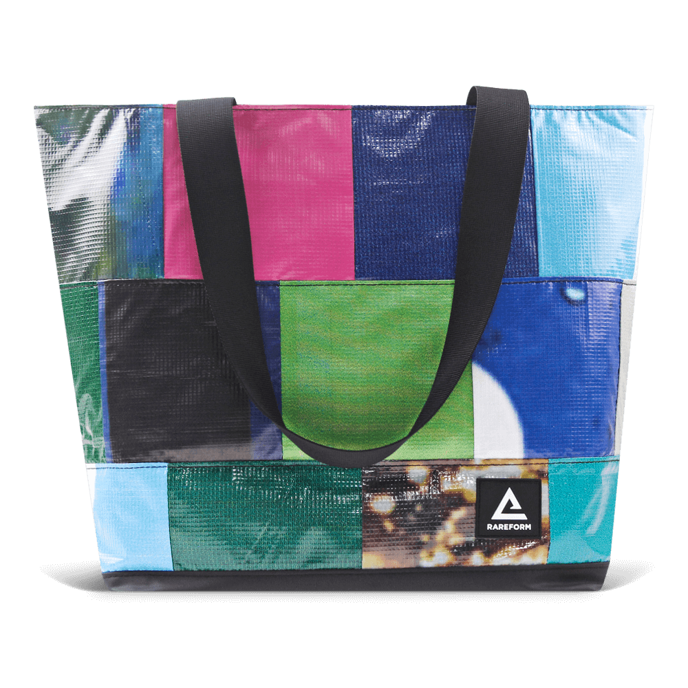 Patchwork Blake Tote