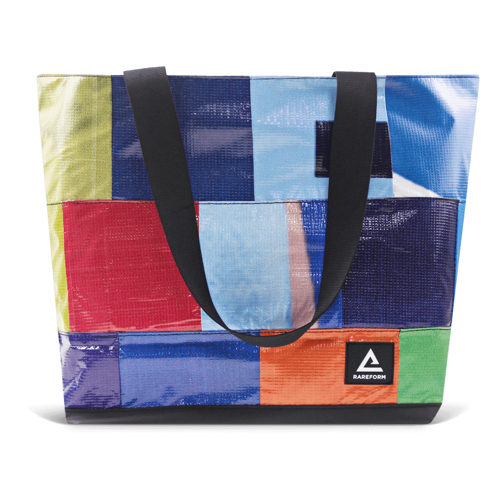 Patchwork Blake Tote