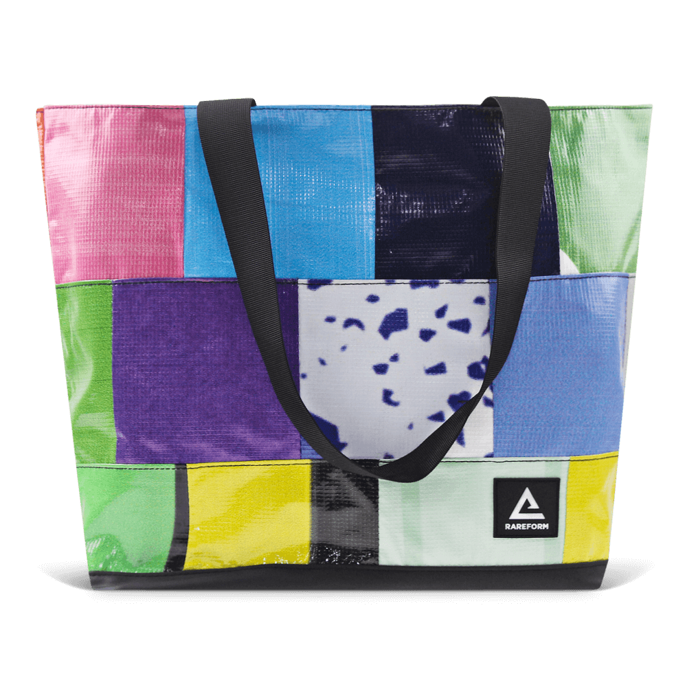 Patchwork Blake Tote