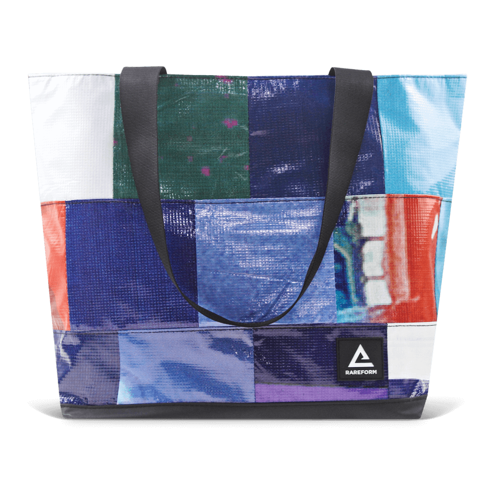 Patchwork Blake Tote