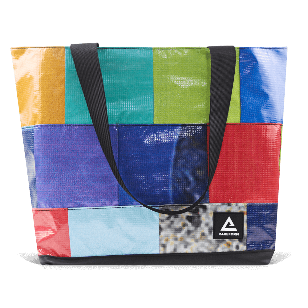 Patchwork Blake Tote