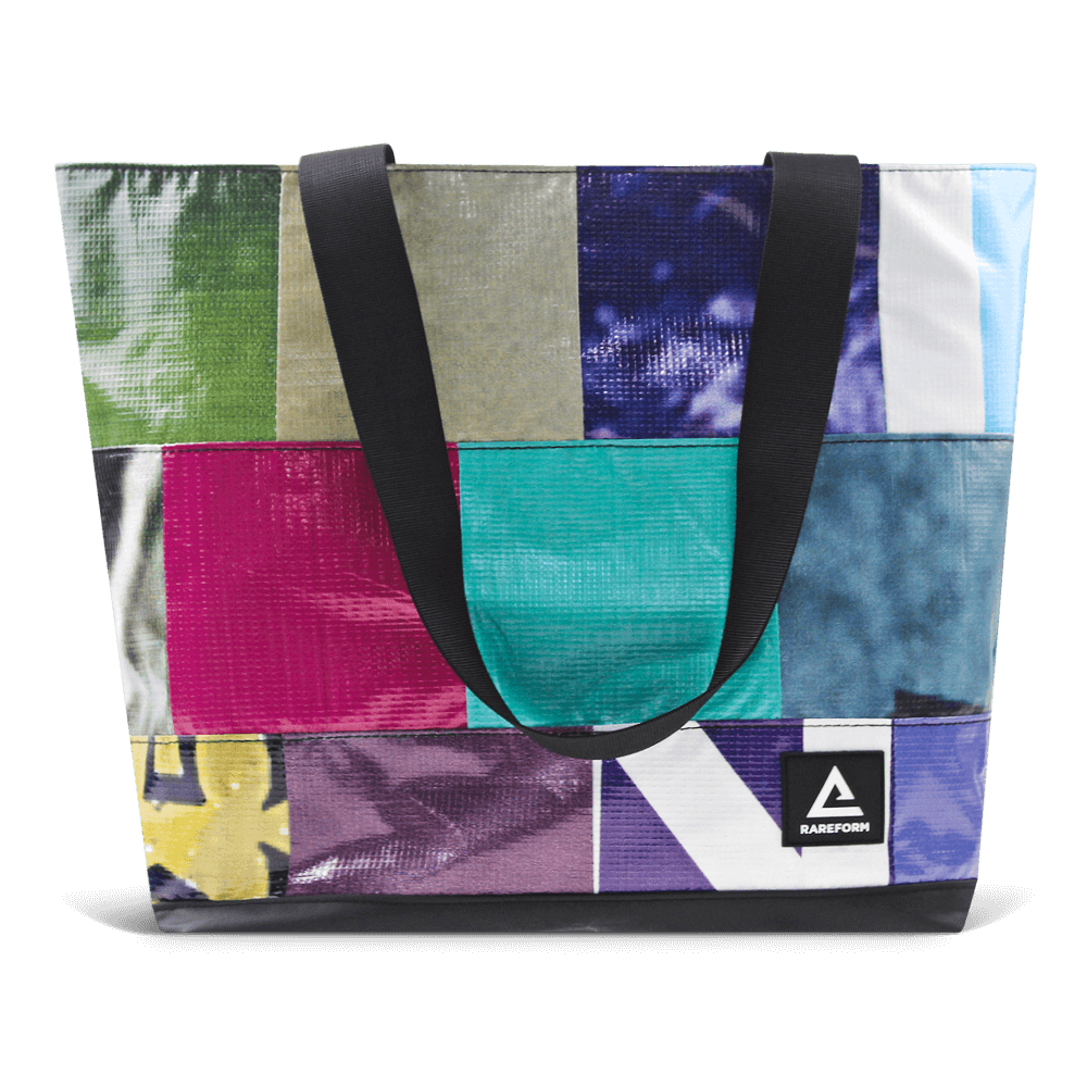 Patchwork Blake Tote