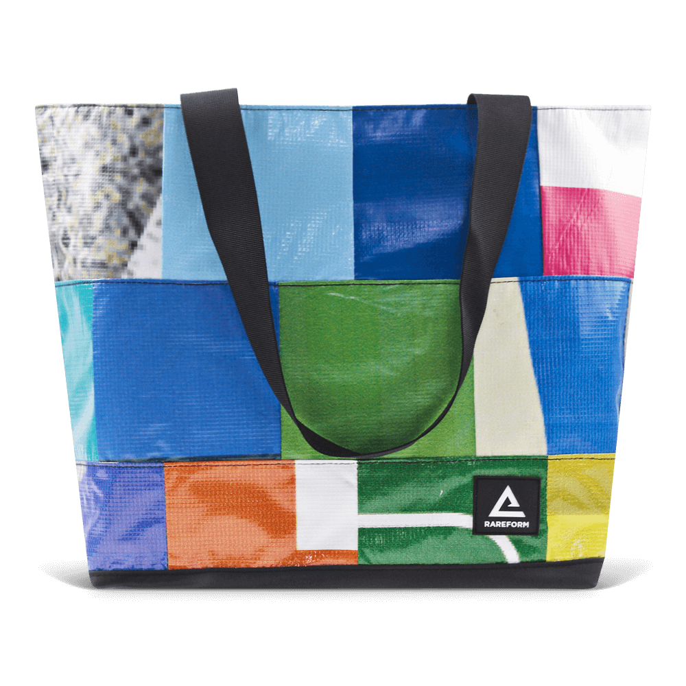 Patchwork Blake Tote