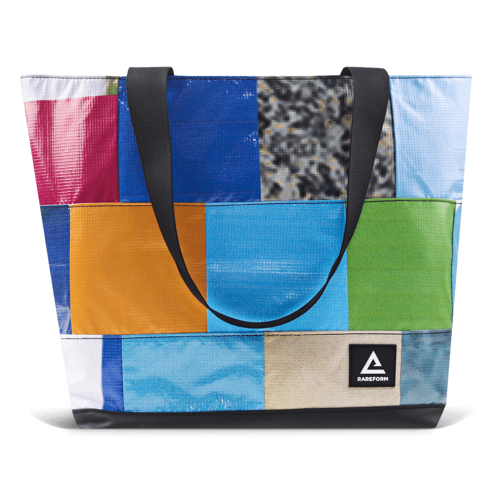 Patchwork Blake Tote