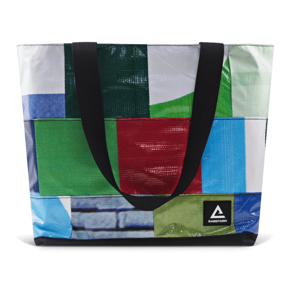 Patchwork Blake Tote