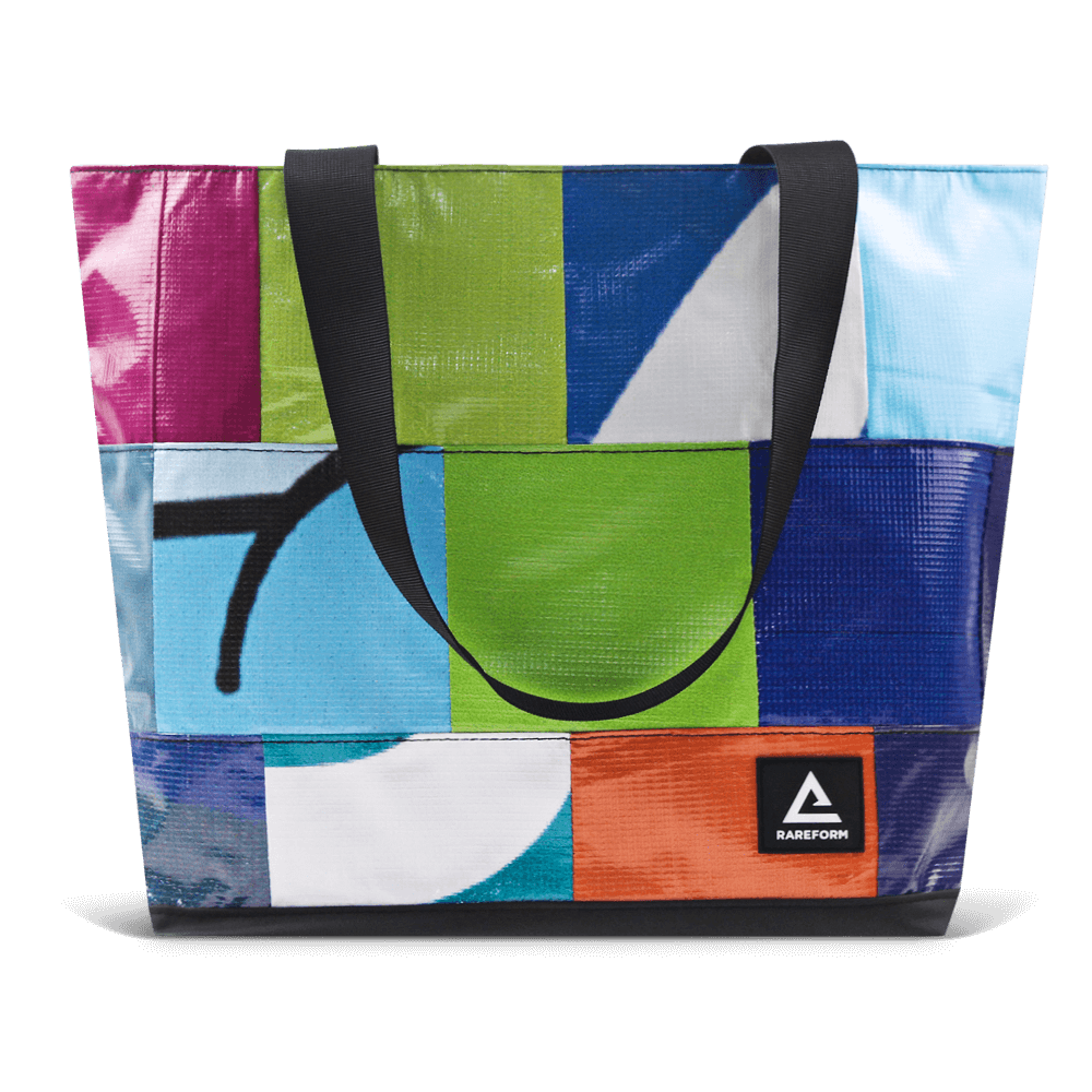 Patchwork Blake Tote