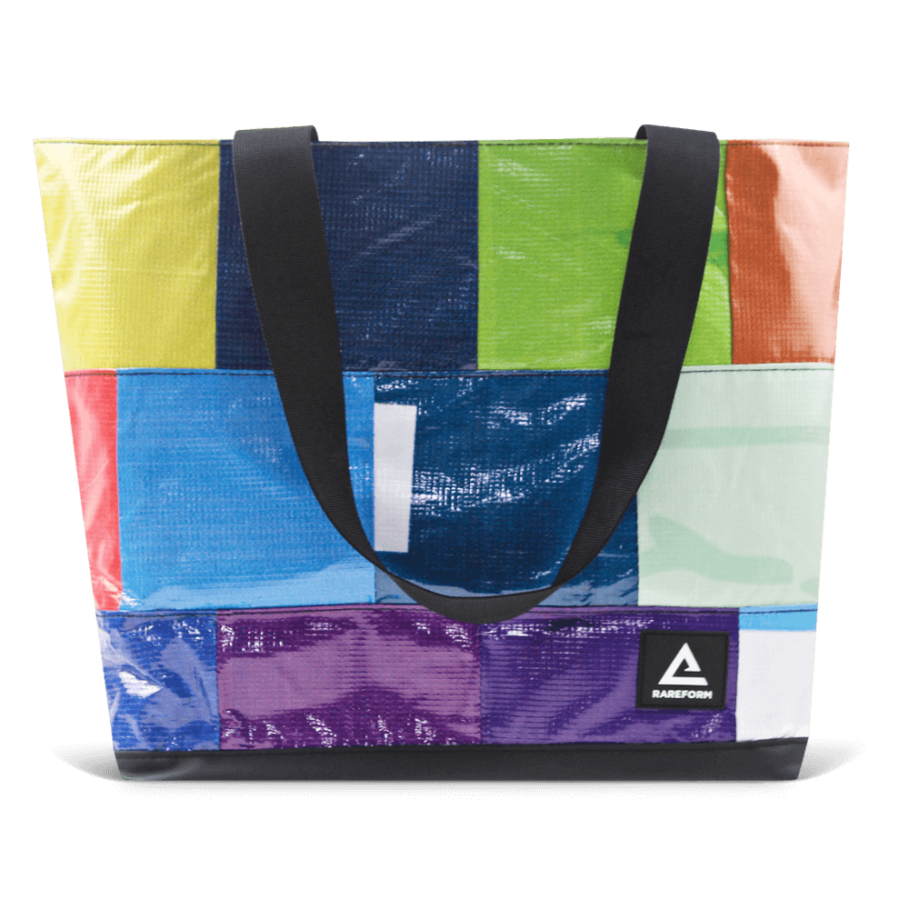 Patchwork Blake Tote