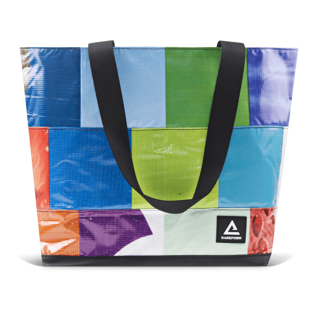 Patchwork Blake Tote