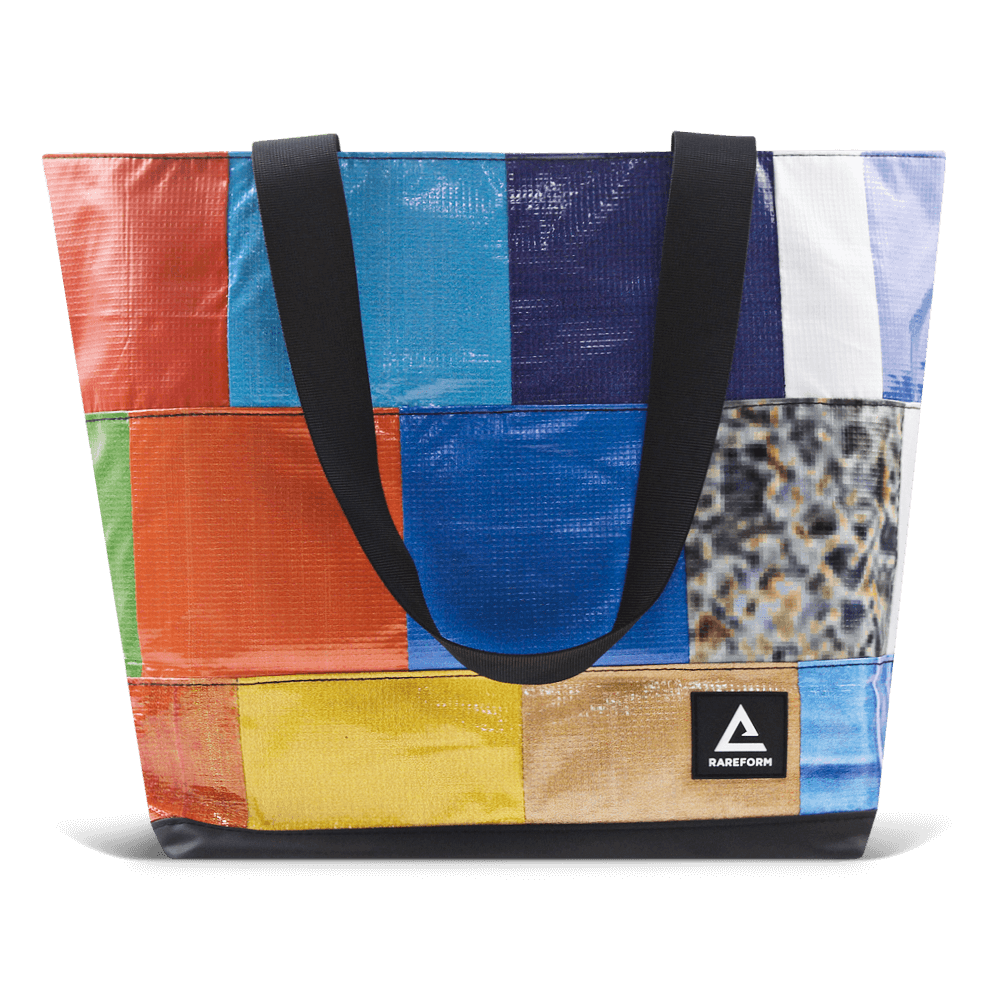 Patchwork Blake Tote