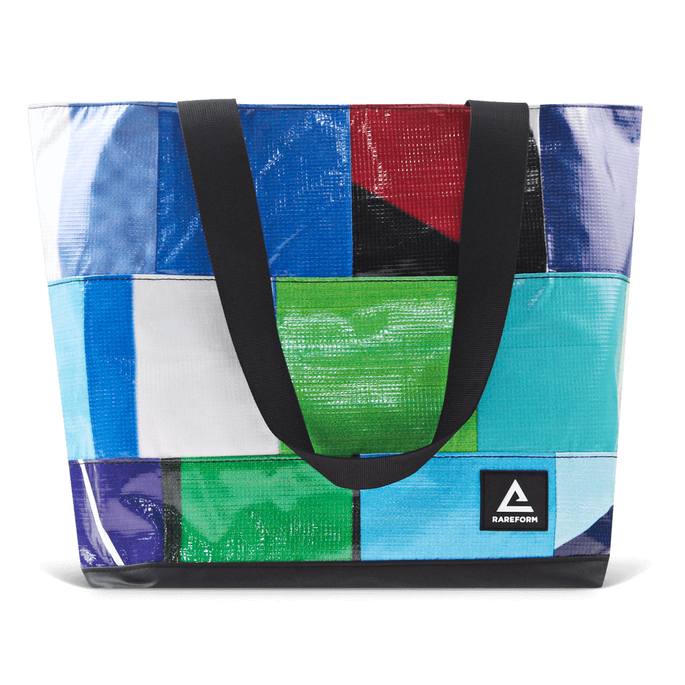 Patchwork Blake Tote