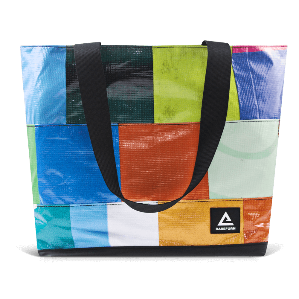 Patchwork Blake Tote