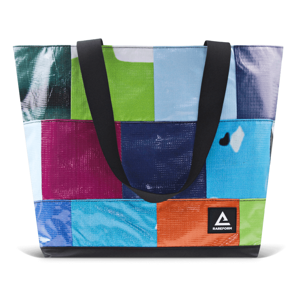 Patchwork Blake Tote