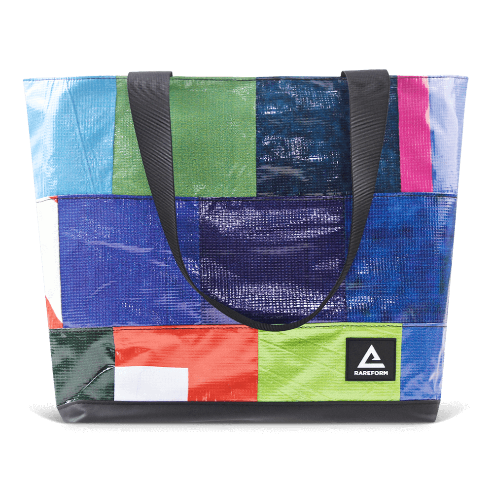 Patchwork Blake Tote