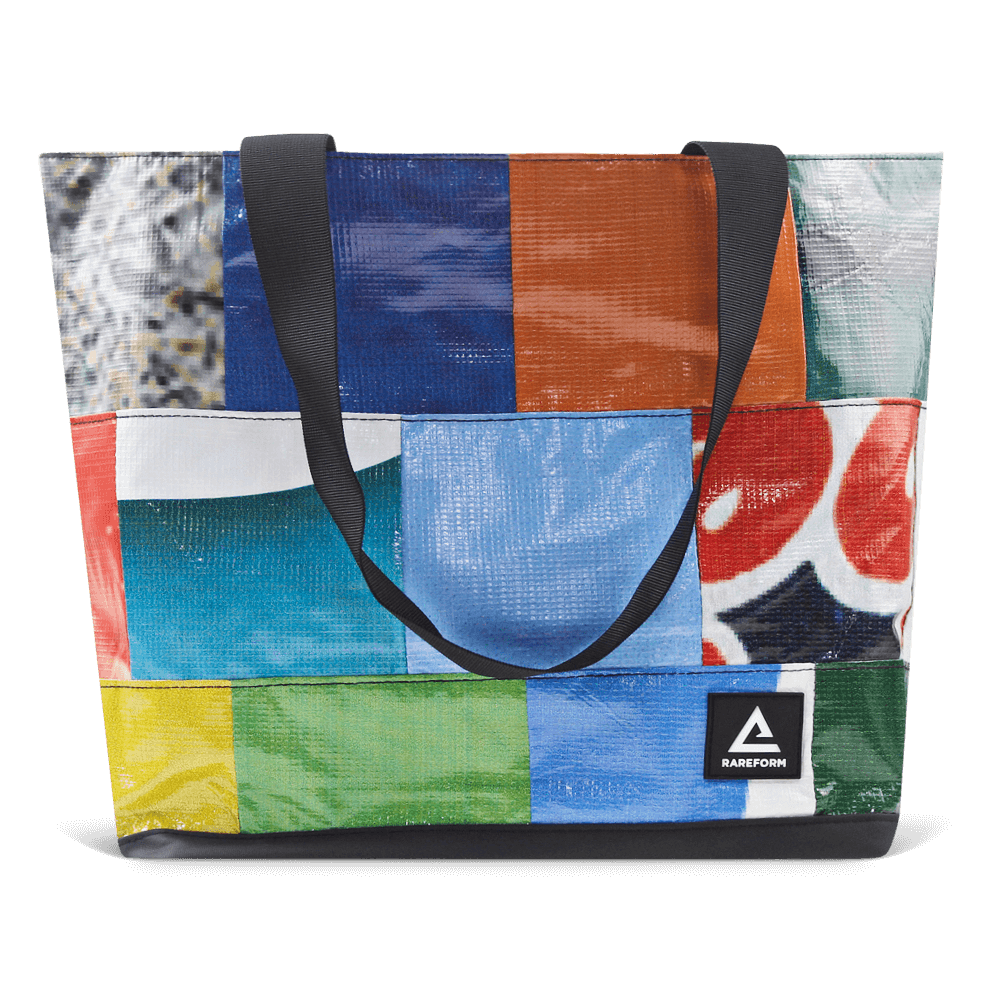 Patchwork Blake Tote