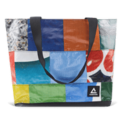 Patchwork Blake Tote