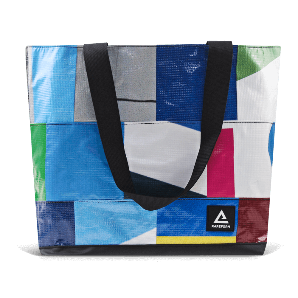 Patchwork Blake Tote