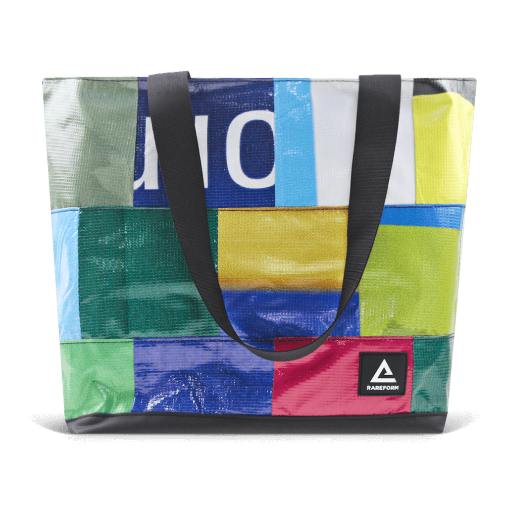 Patchwork Blake Tote