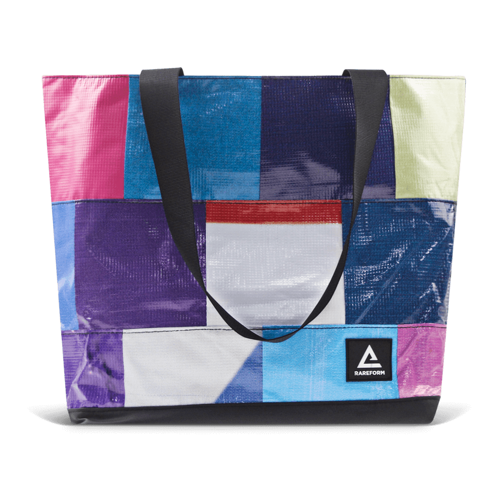 Patchwork Blake Tote